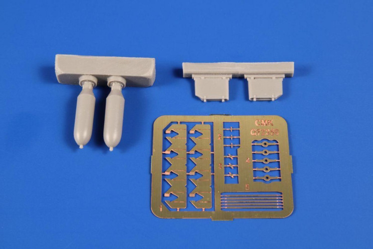 Q72359 A-20 Havoc/Boston Wing Тримачі та бомби 1/72