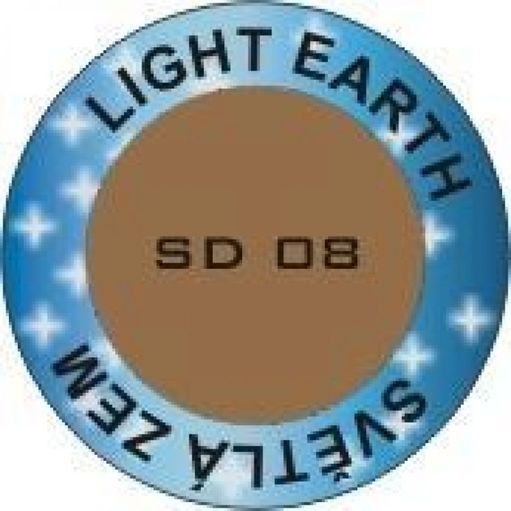 SD008  Світла Земля