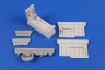 7427 A-20G/H/K/J Havoc/Boston Mk.IV/V Гарматна турель 1/72