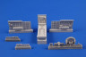 7427 A-20G/H/K/J Havoc/Boston Mk.IV/V Гарматна турель 1/72