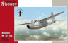SH72192 Heinkel He 178 V-2 - Перевидання