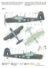 SH72343 Fairey Barracuda Mk.II Тихоокеанський флот 1/72