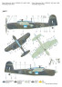 SH72343 Fairey Barracuda Mk.II Тихоокеанський флот 1/72