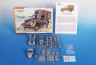SA35005 VW typ 83 Kastenwagen  1/35