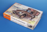 SA35005 VW typ 83 Kastenwagen  1/35