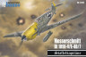 SH72496 Messerschmitt Bf 109E-4/7 ‘Staffelkapit?ne’ 1/72