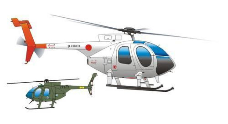 4268 MD-500E/OH-6DA  конверсійний набір
