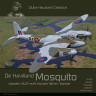 DHC004 De Havilland Mosquito