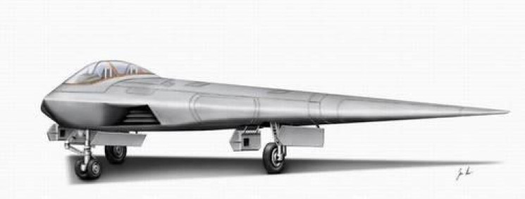 PLT116 GD/McDD A-12 /Avenger II/