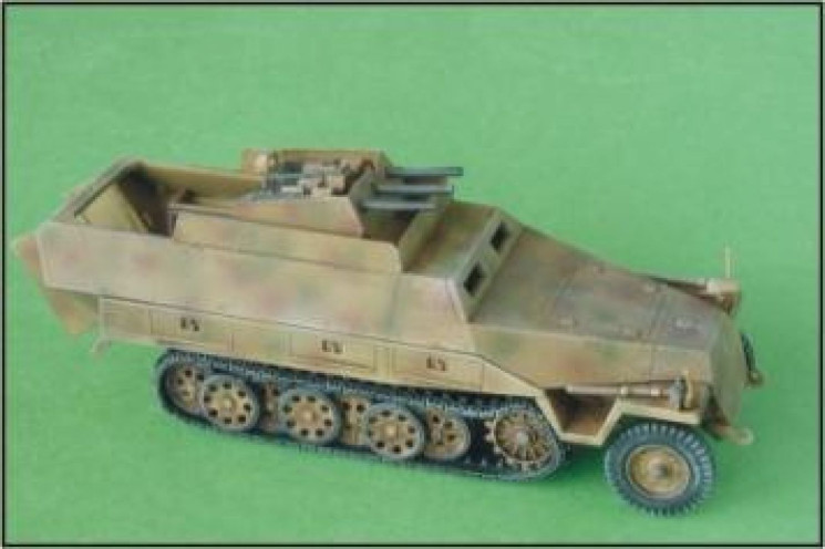 2015 Sd.Kfz.251/22 Ausf.D Drilling конверсійний набір