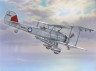100-SH72243 Vickers Vildebeest Mk.IV ‘Perseus Engine Version’ 1/72