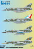 SH72357 Mirage F.1CT 1/72