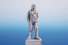 129-F48376 Japanese Zero Pilot (Standing) 1/48