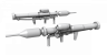 P35007 Panzerfaust 3 Сучасна безвідкатна протитанкова гармата 1/35