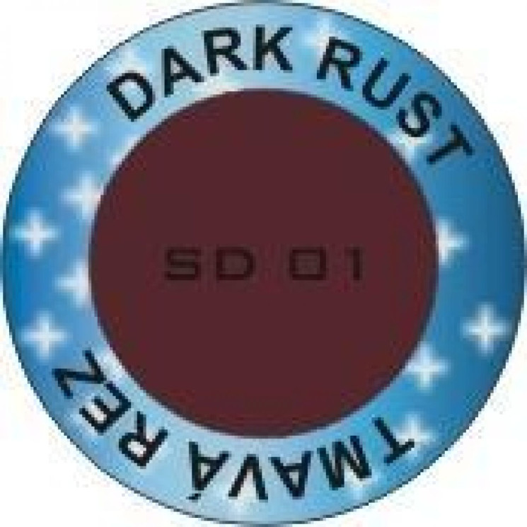 SD001  Темна іржа