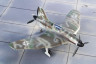 PLT255 Lippisch Li P.13 Schnell Bomber Luftwaffe Project 1/72