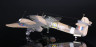 SH32047 Westland Whirlwind Mk.I /Гарматний винищувач/ 1/32