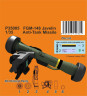 P35005 FGM-148 Javelin Протитанкова ракета 1/35