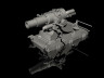 RA057 Австро-Угорщина Першої світової війни 24 cm Morser M.98 1/35