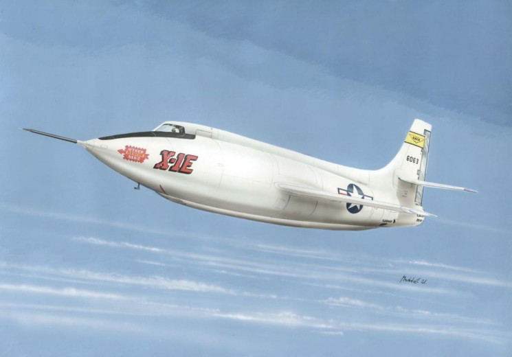 SH72158 X-1E