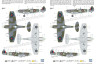 SH48192 Spitfire Mk.XII проти V-1 Flying Bomb 1/48