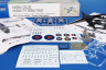 SH48192 Spitfire Mk.XII проти V-1 Flying Bomb 1/48
