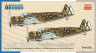 100-SH48226 Breda 65A-80 ‘Aviazione Legionaria’ 1/48