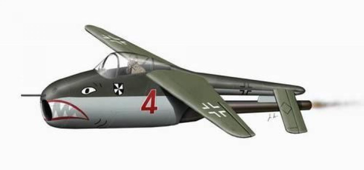 PLT176 Blohm Voss P.215