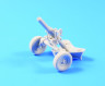 RA051 MO-120-RT-61,120-мм нарізний буксирований міномет F1