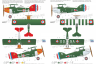 100-SH72407 Potez 25 TOE 1/72