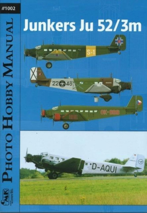 1002 PHM Ju 52