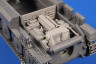 3142 Pz.38(t) Ausf. E/F Комплект двигуна 1/35