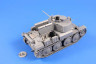 3142 Pz.38(t) Ausf. E/F Комплект двигуна 1/35