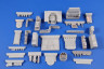 3142 Pz.38(t) Ausf. E/F Комплект двигуна 1/35
