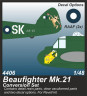 4406 DAP Beaufighter Mk.21 конверсійний набір 1/48