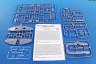SS023 Seafire FR Mk.47 1/72 Простий набір