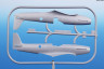 SS023 Seafire FR Mk.47 1/72 Простий набір