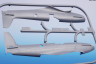 SS023 Seafire FR Mk.47 1/72 Простий набір