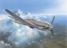 SH32045 Heinkel He 100D /Радянський і Японський випробувальний літак/ 1/32